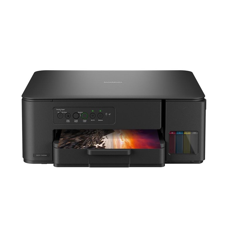 Impresora Mfc Dcpt430W Wifi