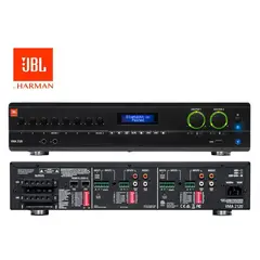 JBL - Amplificador Pro NVMA2120 - Potencia y sonido superior para audio