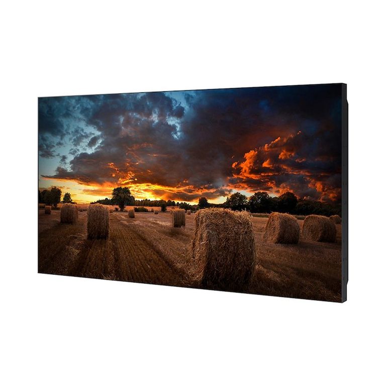 Pantalla Digital Vm55B-U De 55" Full Hd 1920X1080, Direct Led, Conectividad Usb Y
