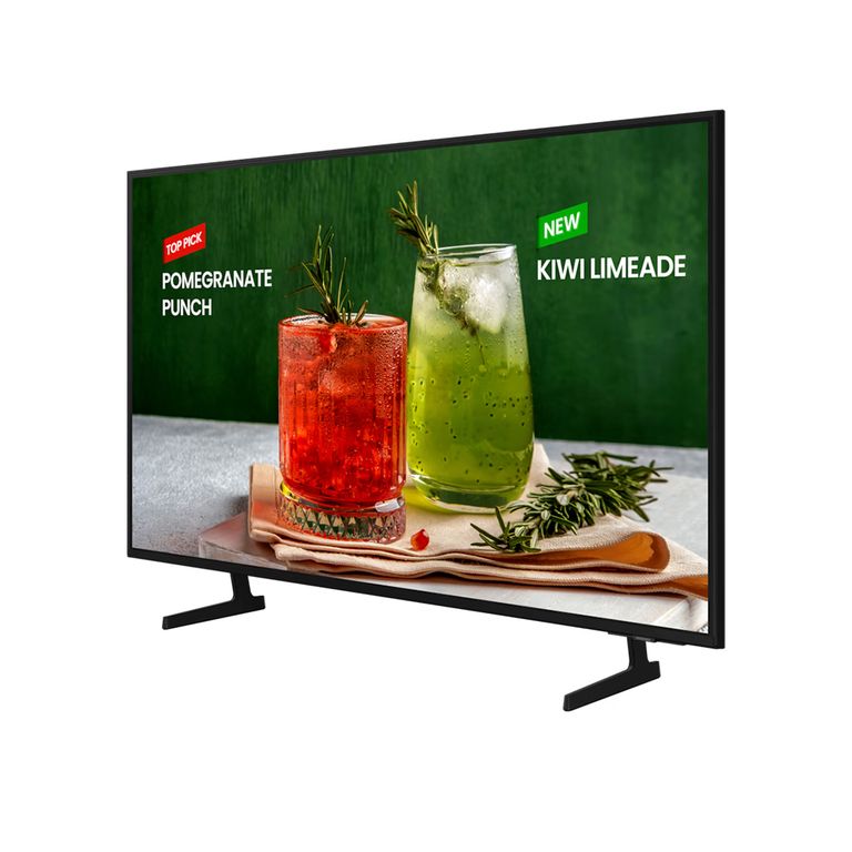 Monitor Tv Be50D-H De 50" 4K Lcd Led Con Procesador Crystal Para Una Imagen Impres