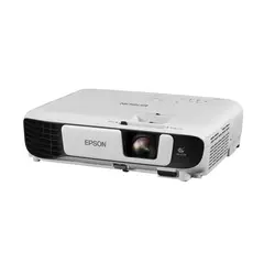 EPSON - Proyector inalámbrico Powerlite W52+ WXGA 3LCD HDMI y VGA so