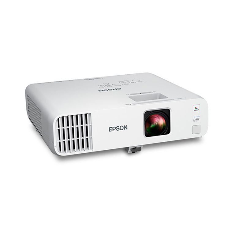 Proyector Láser Powerlite L210W 3Lcd Wxga, Wi-Fi, Hdmi, Ideal Para Presentaciones Y