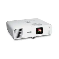EPSON - Proyector Láser Powerlite L210W 3Lcd Wxga, Wi-Fi, Hdmi, Ideal Para Presentaciones Y