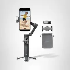 DJI - Estabilizador Osmo Mobile 7p Color Gris oscuro