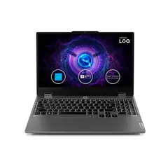 LENOVO - Portátil LOQ 156 Full HD Intel i7 13a Gen 12GB RAM 512GB