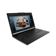 LENOVO - Laptop ThinkPad E16 Gen 3 Intel i7 16GB RAM 512GB SSD Pant