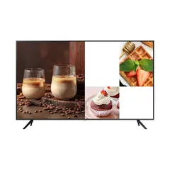 SAMSUNG - Pantalla 65 LH65BEDHLGGXPE 4K UHD - Smart TV Conectividad C