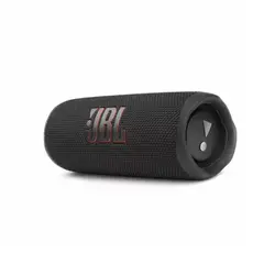 JBL - Altavoz portátil Bluetooth Flip 6 20W color negro sonido inalá