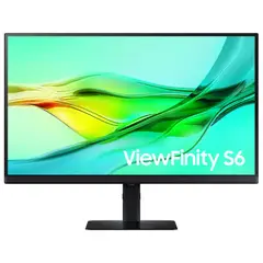 SAMSUNG - Monitor ViewFinity S6 M9 de 32 4K UHD OLED 165Hz con Conec