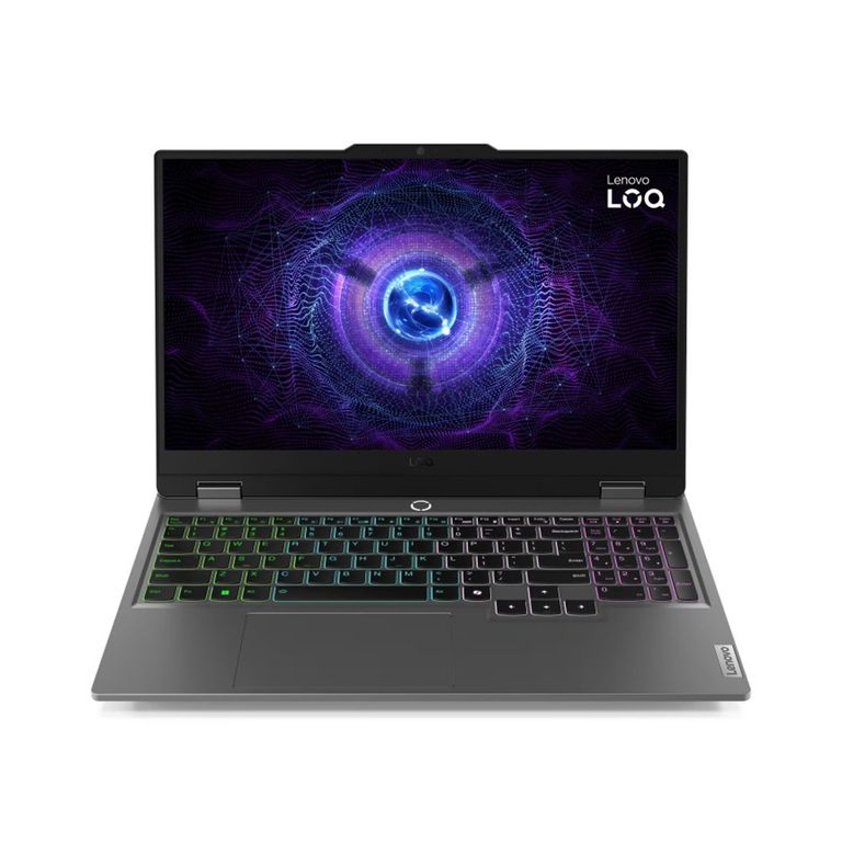 Laptop Ideapad Loq 15 Intel Core I5 12ª Gen 16Gb Ram 512Gb Ssd Geforce Rtx 2050 15.