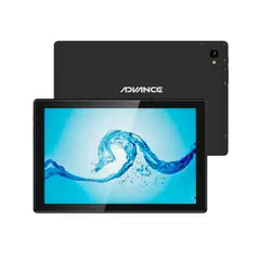 ADVANCE - Tablet 10 pulgadas 4G 4GB RAM 64GB Almacenamiento con Mochila