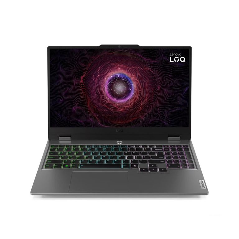 Laptop Loq 15 Ryzen 5 7535Hs 8Gb Ddr5 Ssd 512Gb Nvme Geforce Rtx 3050 6Gb Fhd 144Hz