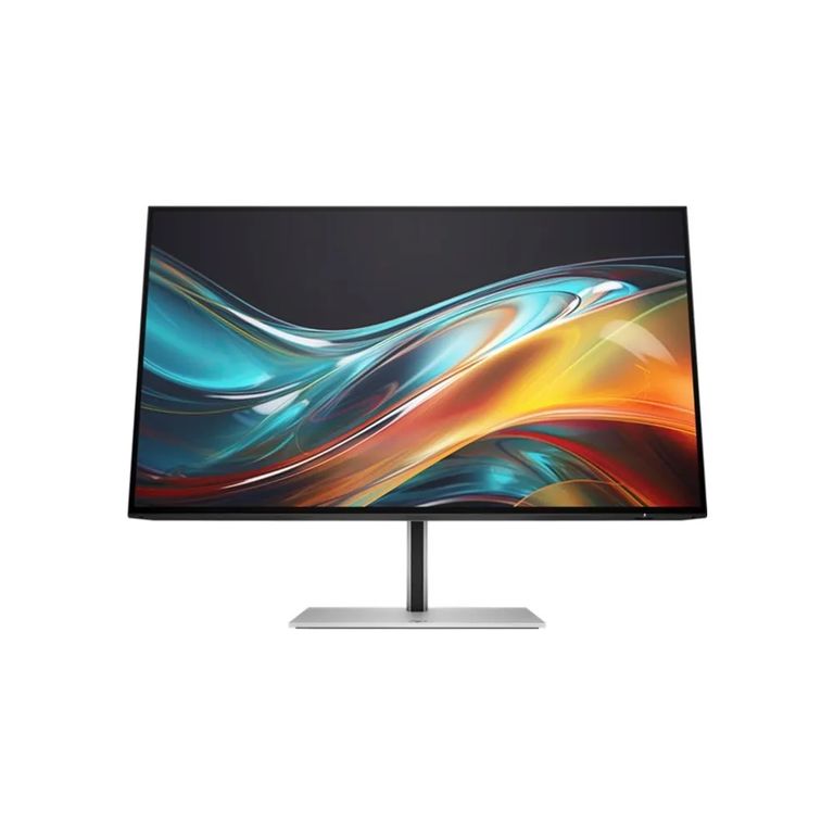 Monitor 23.8" Led Full Hd, Ultra Delgado, Series 7 Pro - Pantalla Óptima Para Trabajo Y