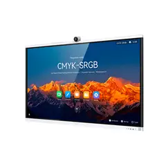 HUAWEI - Pantalla Táctil Interactiva IdeaHub S2 de 86 4K con Parlante