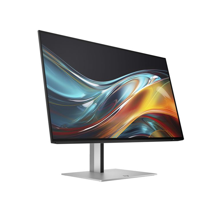 Monitor 23.8" Serie 7 Pro 724Pf Fhd Ips Con Función Pivotante Y Colores Vibrantes