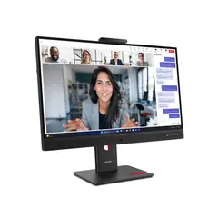 LENOVO - Monitor ThinkVision T27QD-4v de 27 QHD IPS HDMI USB-C y RJ4