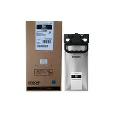 EPSON - Bolsa de tinta T11B120 negra para 10000 páginas - Calidad exce