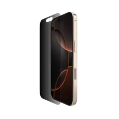 BELKIN - Protector De Pantalla 6.7" Privacy Antimicrobiano Para Máxima Seguridad Y Privacida