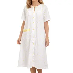 GENERICO - Camison / bata Manga Corta /embarazo / post parto