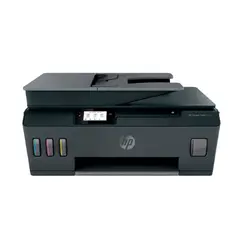 HP - Impresora multifuncional Smart Tank 530 tinta escanea y copia i