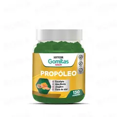 GENERICO - PROPÓLEO PARA ADULTOS 130 GOMITAS SOTTCOR LABS