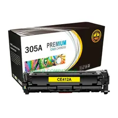 FIVEX - Toner Compatible HP 305A Yellow LaserJet M475/M451DW 2600 Pag