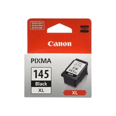 CANON - Cartucho Negro 145XL para Impresoras MG2410 y MG2510 - Alto Ren