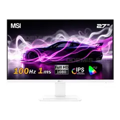 MSI - Monitor PRO MP273AW de 27” FHD 100Hz 1ms velocidad y calidad d