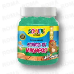 GENERICO - GOMITAS CITRATO DE MAGNESIO NIÑOS 130 SOTTCORLABS