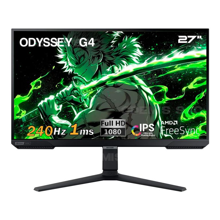 MONITOR GAMER LS27BG402ENXGO 27 IPS 240HZ 1Ms GSYNC FreeSync PREMIUN