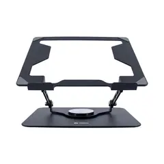 TEROS - Soporte Para Notebook TE-7021N Soporta Tablets y Notebooks de 10 hasta 156 Negro