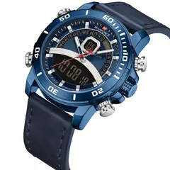 NAVIFORCE - RELOJ 9181 AZUL