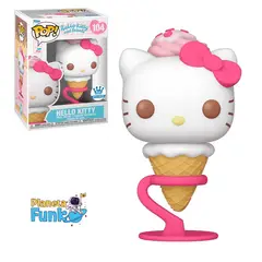 FUNKO - HELLO KITTY EN HELADO EXCLUSIVO 104