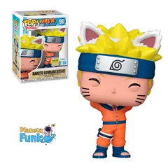 FUNKO - NARUTO UZUMAKI 1980 POP EXCLUSIVO