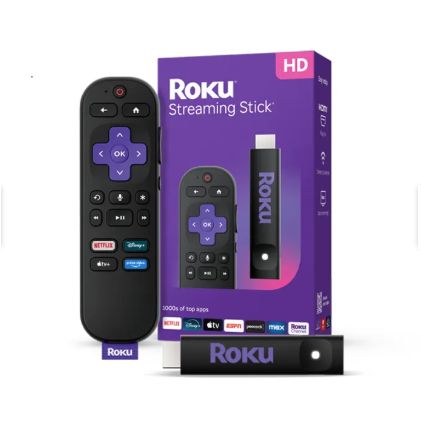 Reproductor de Streaming Stick HD