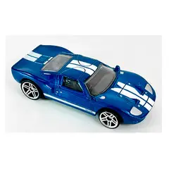 MARCA - Auto a escala - Hot Wheels - Ford GT-40 - Rapidos y Furiosos - FAST & FURIOUS