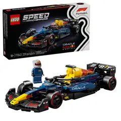 LEGO - Speed Champions 77243 Oracle Red Bull Racing RB20 Formula 1 F1