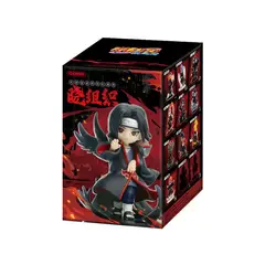 POP MART - NARUTO SHIPPUDEN X GONG BATALLA CONTRA LOS AKATSUKI BLIND BOX - ORIGINAL 100%