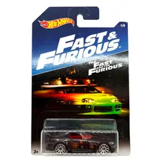 MARCA - Auto a escala - Hot Wheels - HONDA S2000 - Johnny Tran - Rapidos y Furiosos