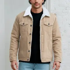 ELEMENT SPECIAL EDITION - Casaca Jean con Peluche Interior Estilo Urbano Premium