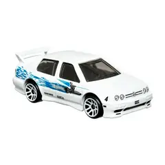 MARCA - Auto a escala - Hot Wheels - VW JETTA BASIC - JESSIE - Rapidos y Furiosos - FAST AND FURIOUS