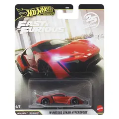 MARCA - Auto a escala - Hot Wheels - Lykan Hypersport - PREMIUM - Rápidos y Furiosos