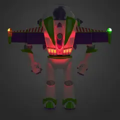 TOY STORY - Muñeco BUZZ con luces y frases