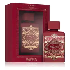 NUPARFUMS - Perfume Arabe Badee Al Oud Sublime De Lattafa 100 Ml