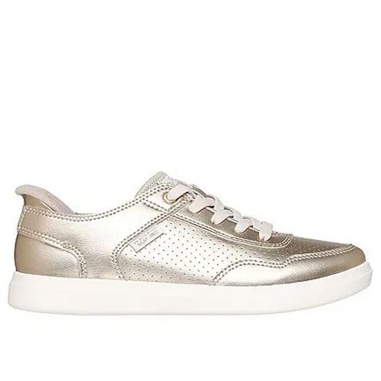 Zapatillas Slip-Ins Bobs DVine 114827-GLD Mujer