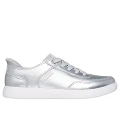 SKECHERS - Zapatillas Slip-Ins Bobs DVine 114827-SIL Mujer