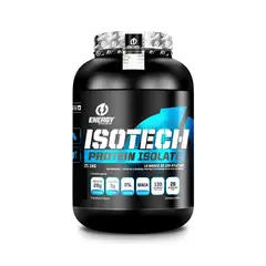 ENERGY NUTRITION - Isotech Proteina Isolatada 1 kg - Vainilla