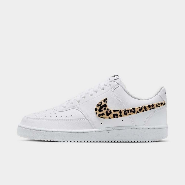 Zapatillas Court Vision Low Next Nature Se IM7646-100 Mujer