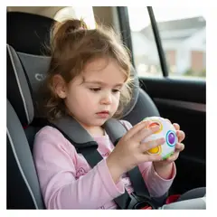 GENERICO - Esfera Mágica Rainbow Puzzle