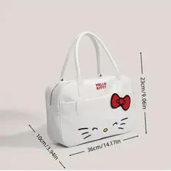 HELLO KITTY - Cartera Bolso Grande